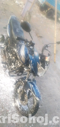Yamaha Salute 125